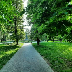 Parco delle Rimembranze - Fidenza