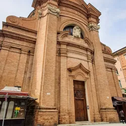 Church of Santa Maria del Suffragio - Finale Emilia