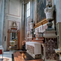 Church of Santa Maria del Suffragio - Finale Emilia