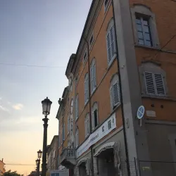 Palazzo Comunale - Finale Emilia