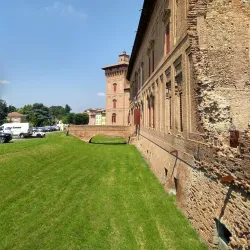 Rocca Estense - Finale Emilia