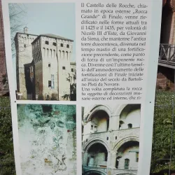 Rocca Estense - Finale Emilia