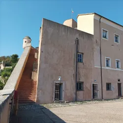 Castello di San Giovanni - Finale Ligure