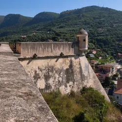 Castello di San Giovanni - Finale Ligure