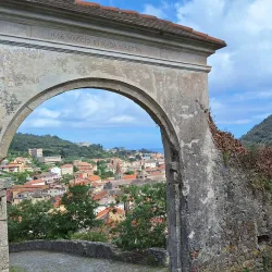 Castello di San Giovanni - Finale Ligure