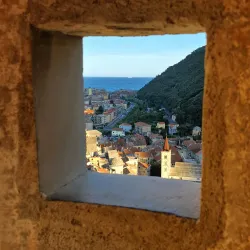 Castello di San Giovanni - Finale Ligure