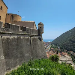 Castello di San Giovanni - Finale Ligure