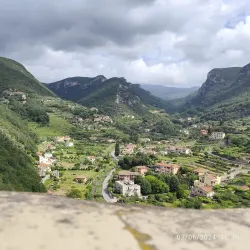 Castello di San Giovanni - Finale Ligure