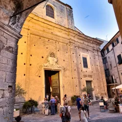 Finalborgo - Finale Ligure