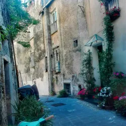 Finalborgo - Finale Ligure