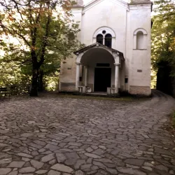 Santuario di Nostra Signora di Montalto - Finale Ligure