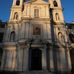 Santuario di Nostra Signora di Montalto - Finale Ligure