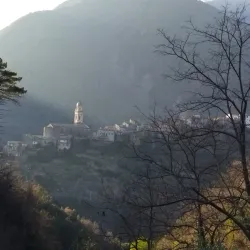 Santuario di Nostra Signora di Montalto - Finale Ligure