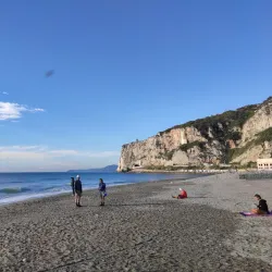 Spiaggia di Finale Ligure - Finale Ligure