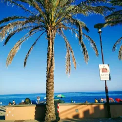 Spiaggia di Finale Ligure - Finale Ligure