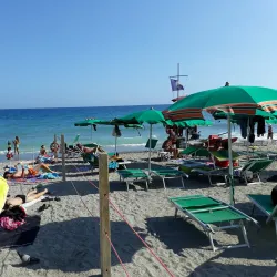 Spiaggia di Finale Ligure - Finale Ligure