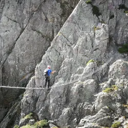 Via Ferrata delle Merveilles - Finale Ligure