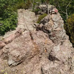 Via Ferrata delle Merveilles - Finale Ligure