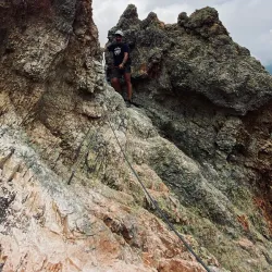 Via Ferrata delle Merveilles - Finale Ligure