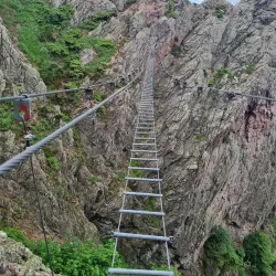 Via Ferrata delle Merveilles - Finale Ligure