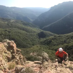 Via Ferrata delle Merveilles - Finale Ligure