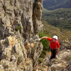 Via Ferrata delle Merveilles - Finale Ligure