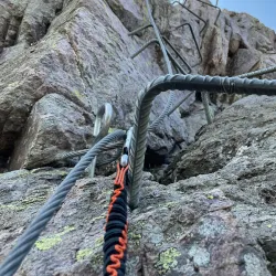 Via Ferrata delle Merveilles - Finale Ligure