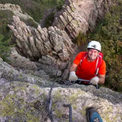 Via Ferrata delle Merveilles - Finale Ligure