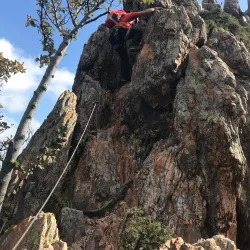 Via Ferrata delle Merveilles - Finale Ligure