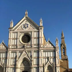 Basilica of Santa Croce - Florence