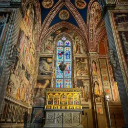 Basilica of Santa Croce - Florence