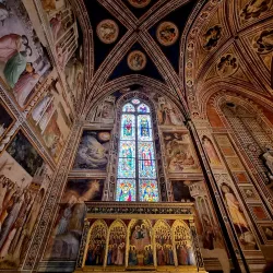 Basilica of Santa Croce - Florence