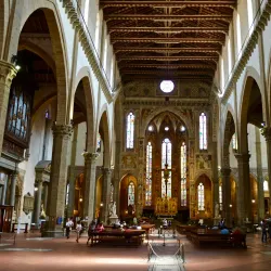 Basilica of Santa Croce - Florence