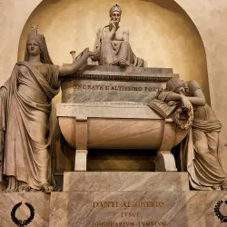 Basilica of Santa Croce - Florence