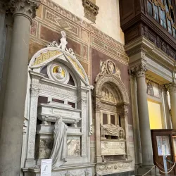 Basilica of Santa Croce - Florence