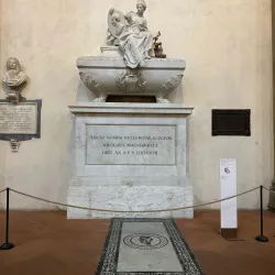 Basilica of Santa Croce - Florence