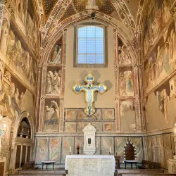 Basilica of Santa Croce - Florence
