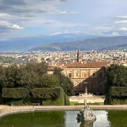 Boboli Gardens (Giardino di Boboli) - Florence