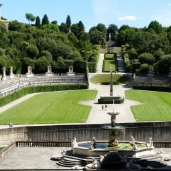 Boboli Gardens (Giardino di Boboli) - Florence