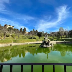 Boboli Gardens (Giardino di Boboli) - Florence