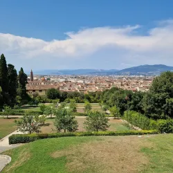 Boboli Gardens (Giardino di Boboli) - Florence