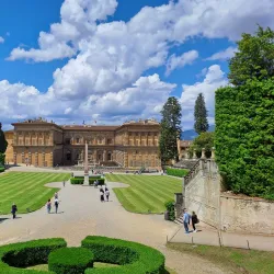 Boboli Gardens (Giardino di Boboli) - Florence