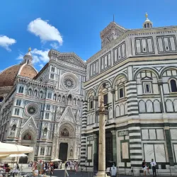 Florence Cathedral (Cattedrale di Santa Maria del Fiore) - Florence