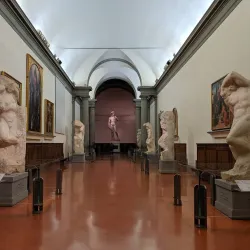 Galleria dell'Accademia - Florence