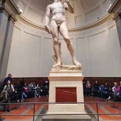 Galleria dell'Accademia - Florence