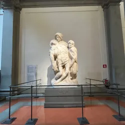 Galleria dell'Accademia - Florence