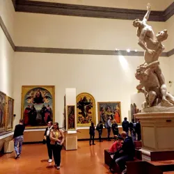 Galleria dell'Accademia - Florence