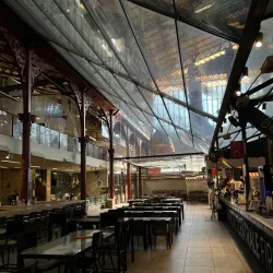 Mercato Centrale - Florence