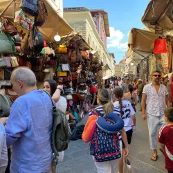 Mercato Centrale - Florence