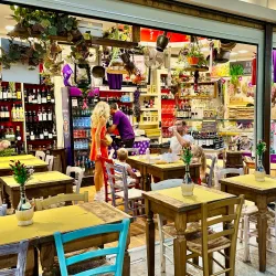 Mercato Centrale - Florence